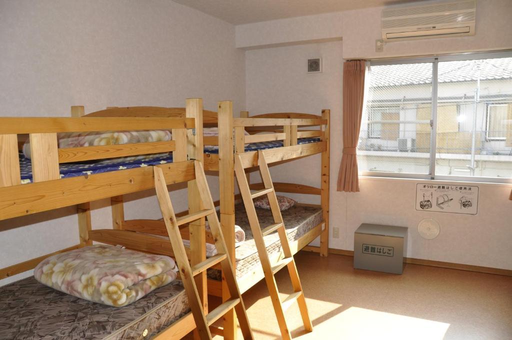 Tokyo Backpackers Hostel Pokój zdjęcie