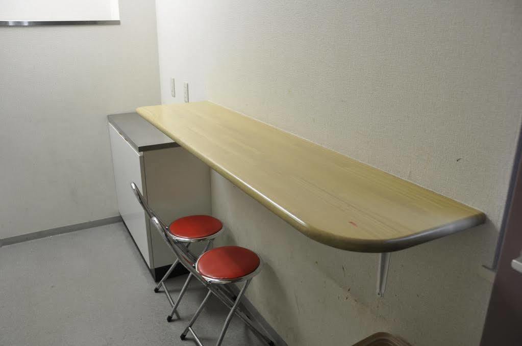 Tokyo Backpackers Hostel Zewnętrze zdjęcie
