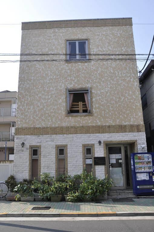 Tokyo Backpackers Hostel Zewnętrze zdjęcie