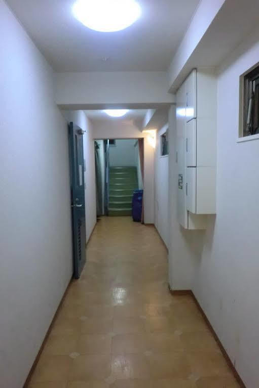 Tokyo Backpackers Hostel Zewnętrze zdjęcie