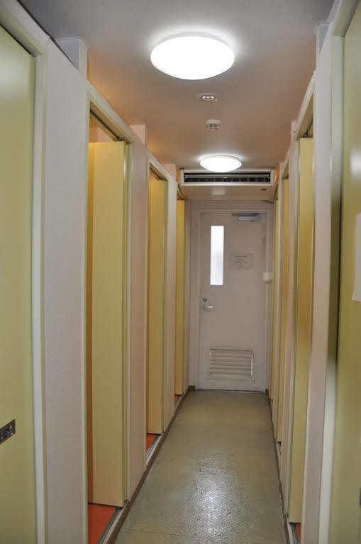 Tokyo Backpackers Hostel Zewnętrze zdjęcie